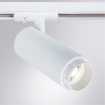 Трековый светодиодный светильник Arte Lamp MERAK A3530PL-1WH