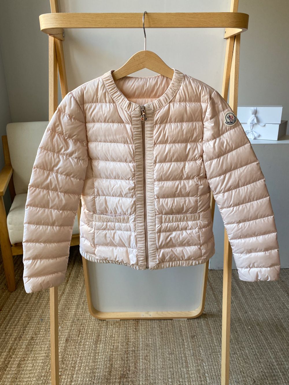 Пуховая куртка Moncler, 134-140