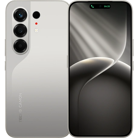 Смартфон Tecno Camon 50 12/256GB Nebula Titanium