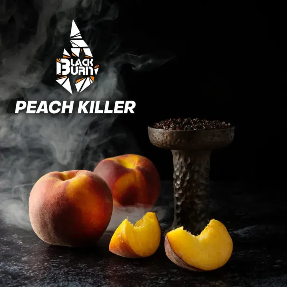 BlackBurn Peach Killer  (Бархатный персик) 25г