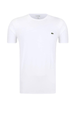 футболка Lacoste - белый(TH6709)