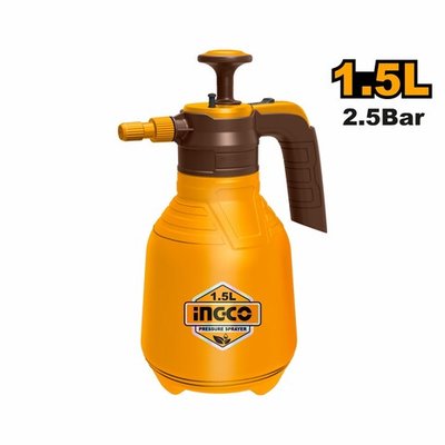 Ручной опрыскиватель 1,5 л, 2,5 Бар SUPER INGCO HSPP201502