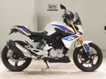 BMW G310R 2017