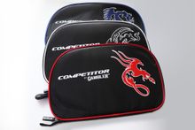 Чехол для ракетки DOUBLE PADDED DRAGON COVER - RED