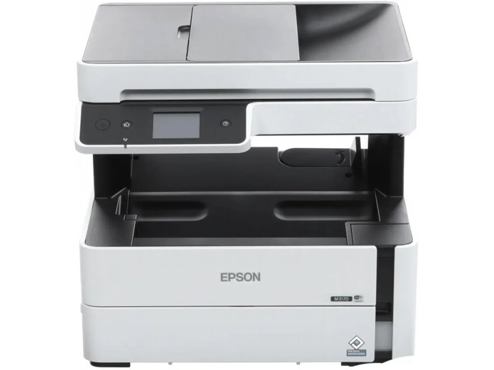 МФУ струйное Epson M3170 белый
