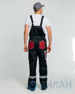 Костюм рабочий мужской КР.320.ПК