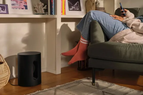 Sonos Sub mini White