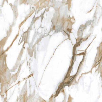Керамогранит Calacatta Fairy Gold бежевый Полированный 60
