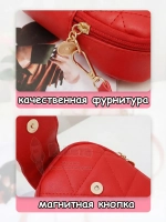 Сумка для девочки подростка через плечо для телефона