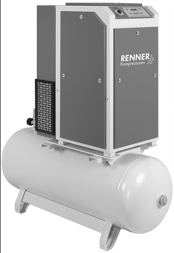 Винтовой компрессор Renner RSD 11.0/250-7.5 Винтовой компрессор Renner RSD 11.0/250-7.5