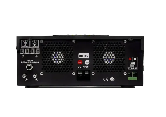 Комплект ИБП SC 2000 INV MAX + GPL 12-55 х 1 шт.