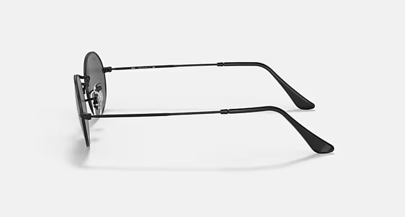 RAY-BAN OVAL METAL RB3547 002/B1