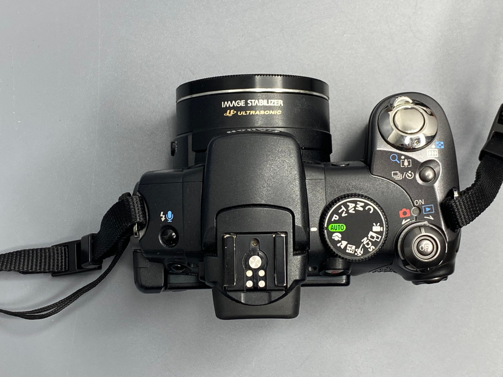 Canon PowerShot S5 IS