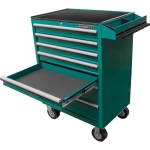 Тележка инструментальная 7-полочная с инструментом JONNESWAY C-7DW1179V