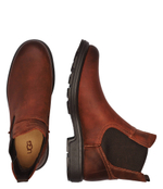 Кожаные челси m biltmore chelsea UGG - коричневый(1103789)