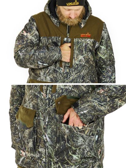 Костюм NORFIN Boar Camo