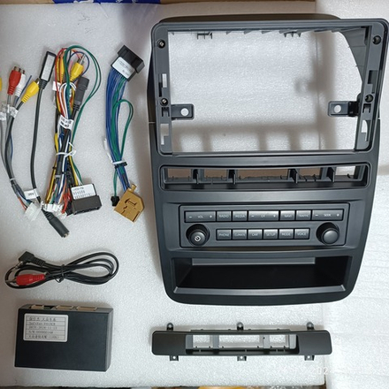 Установочный комплект для VW TOUAREG 2011+  KUBERG KP-1222