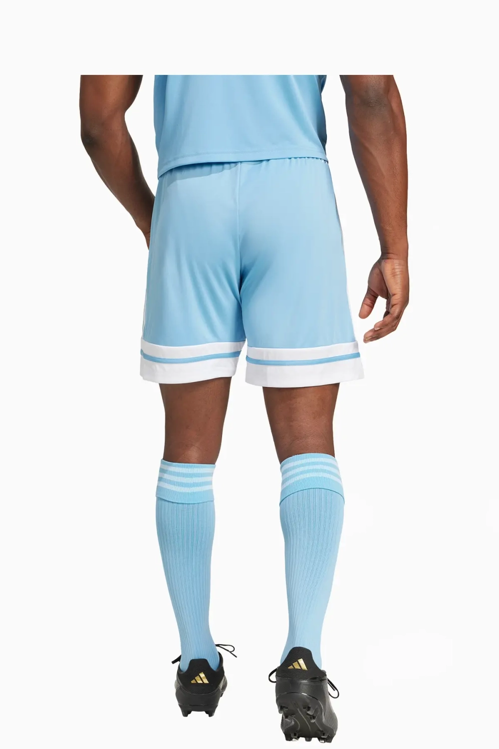Шорты adidas Squadra 25 - голубой