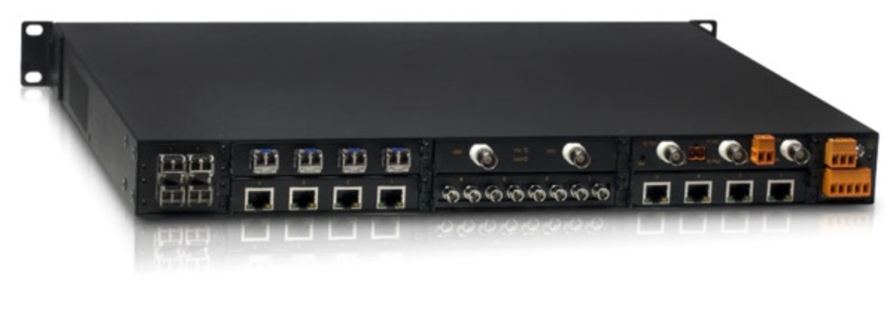 Коммутатор управляемый Kyland SICOM3028GPT-L3GT-MB-HV-HV