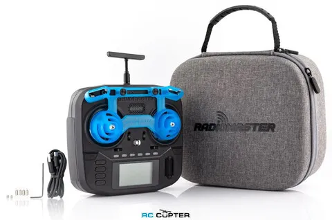 Аппаратура управления RadioMaster Boxer (M2) ELRS FCC