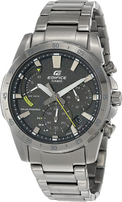 Японские наручные часы Casio Edifice EQS-930DC-1A с хронографом