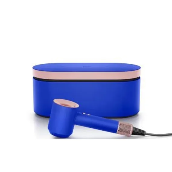 Фен Dyson Supersonic HD15 Professional Gift Edition (Blue / Blush) с кейсом