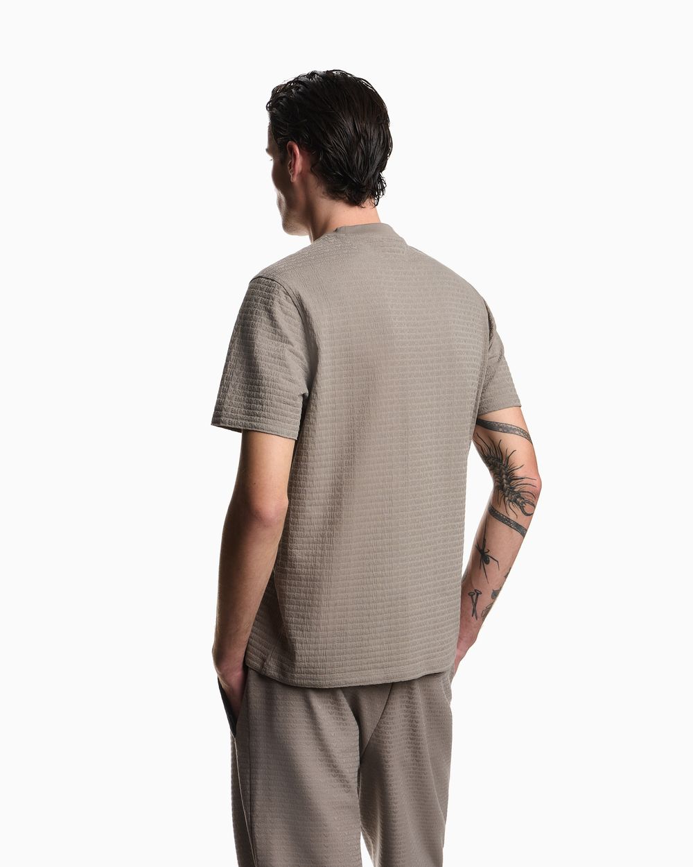 Футболка мужская EMPORIO ARMANI