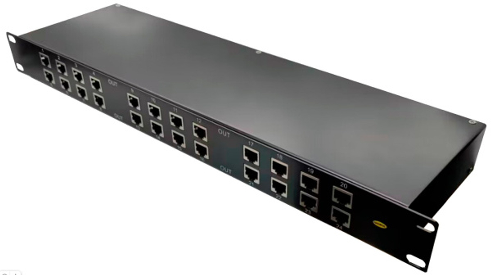 Грозозащита RVi RVi-1NSP20-24GP