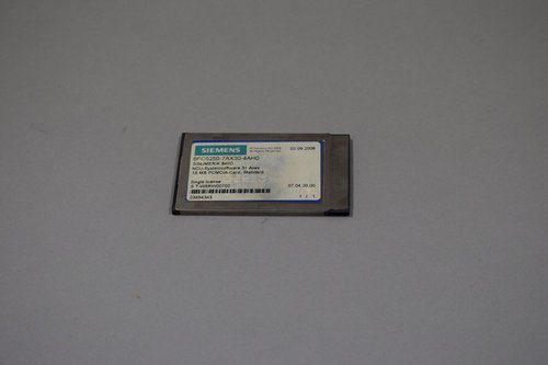 SIEMENS 6FC5250-7AX30-4AH0