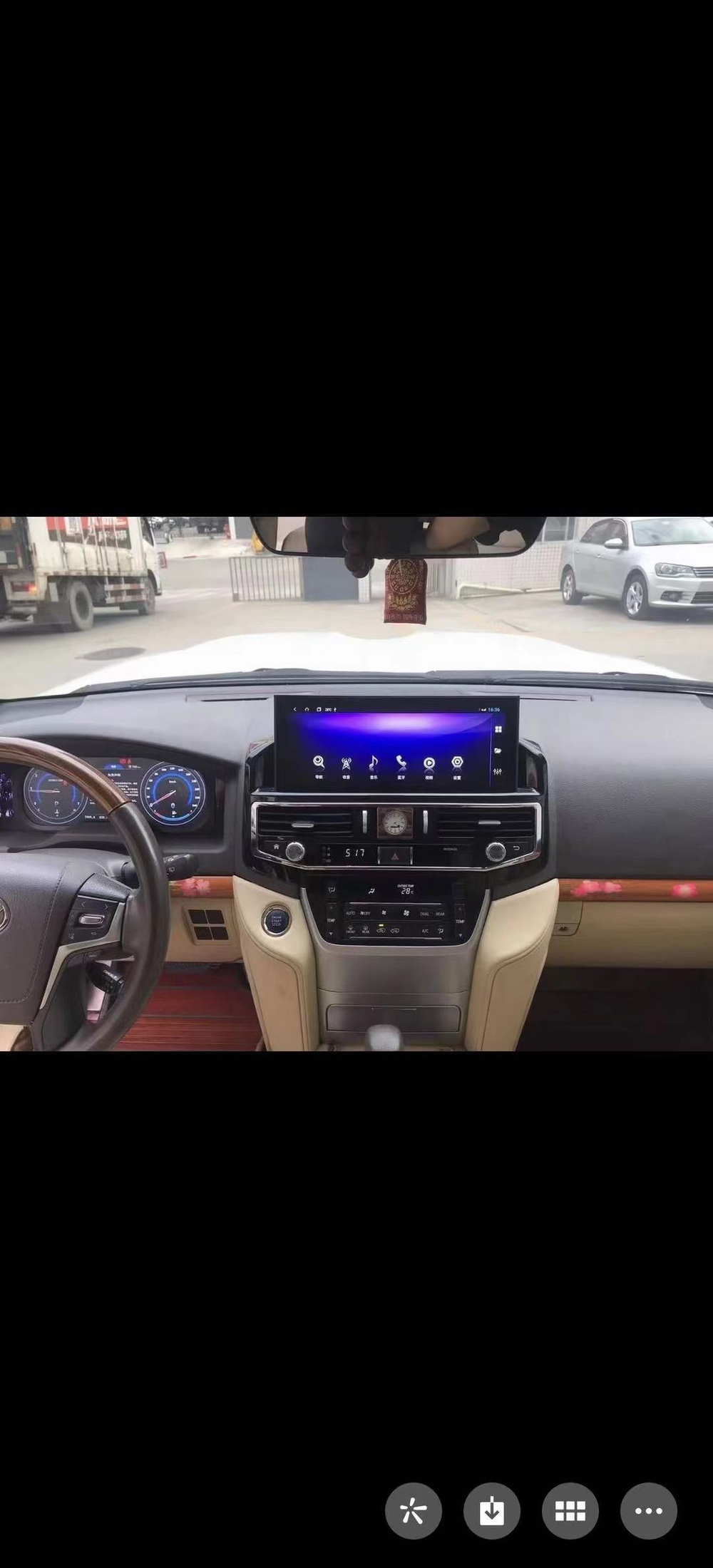 Установочный комплект для TOYOTA Land Cruiser 200 2007-2015 low  KUBERG MRW-3921L