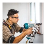 Пистолет гвоздезабивной пневматический Makita AF635