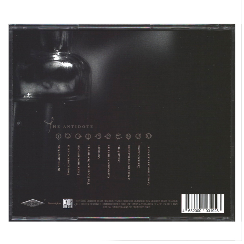 Moonspell / The Antidote (RU)(CD)