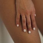 Кольцо Просто золото / Just Golden Ring