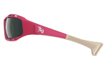 Спортивные очки 720armour Stingray / Matte Cardinal Red / Polarized Smoke Lens