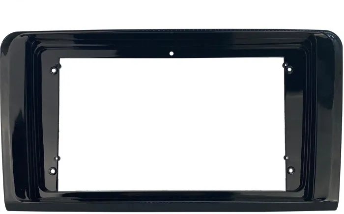 Магнитола для Mercedes-Benz GL (X164), ML (W164) 2005-2012 - Kuberg QLed, Android 14, TS105, Быстрейшая, CarPlay, SIM-слот