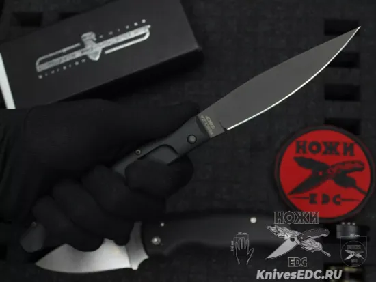Складной нож Extrema Ratio 135RESBL - "Resolza 12" клинок N690, рукоять алюминий