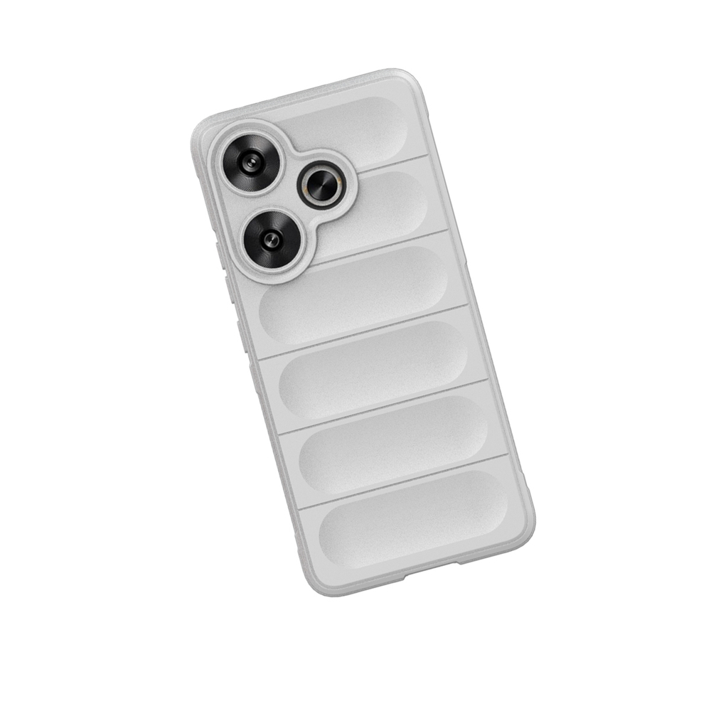 Противоударный чехол Flexible Case для Poco F6