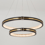 Подвесной светильник LED4U L77085-2