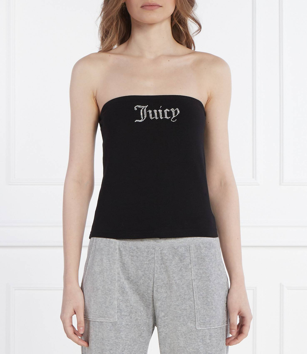 Топ BABEY Juicy Couture - черный(JCWCT23310)
