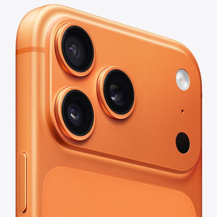 Смартфон Apple iPhone 17 Pro Max 1Tb 2 eSIM Cosmic Orange (Оранжевый) Global