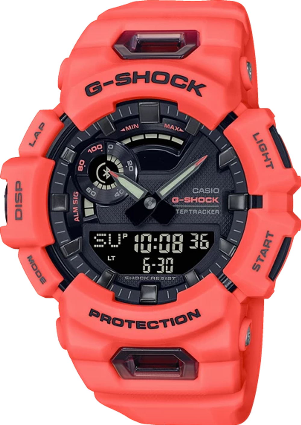 МУЖСКИЕ G-SHOCK GBA-900-4A