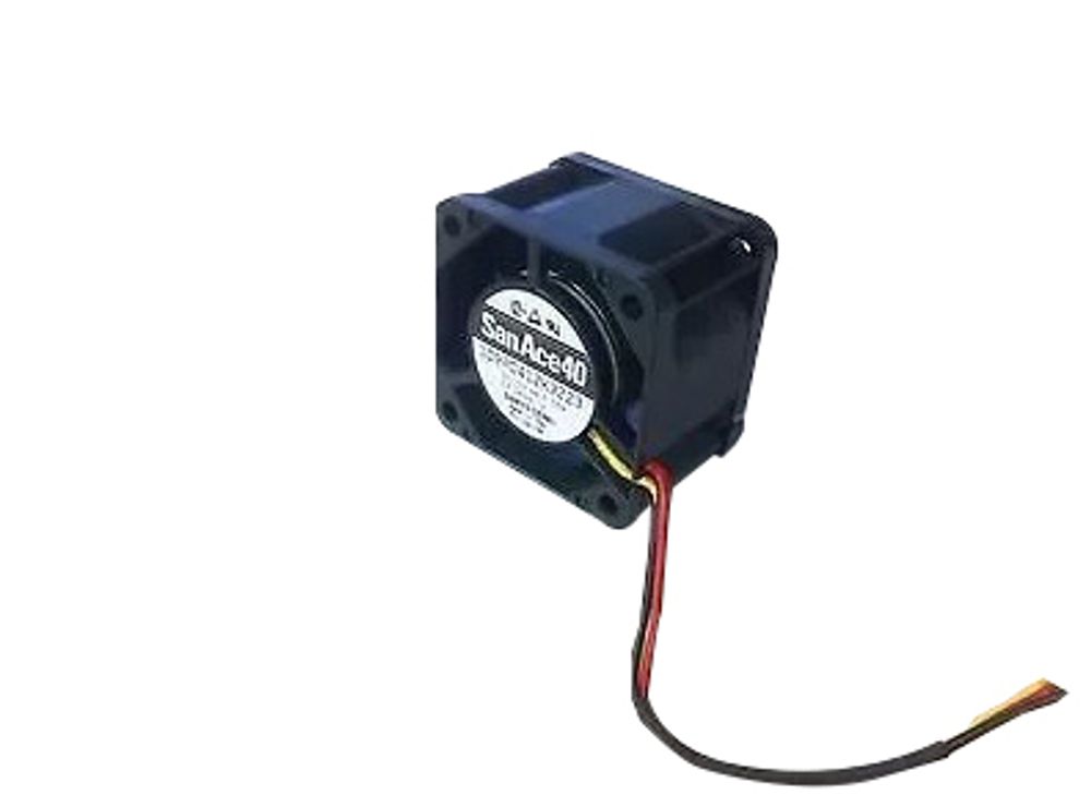 Система охлаждения Sanyo DC12V 0.55A 6W 40*40*28mm 3pin 1U Server Cooling Fan 109P0412K3393