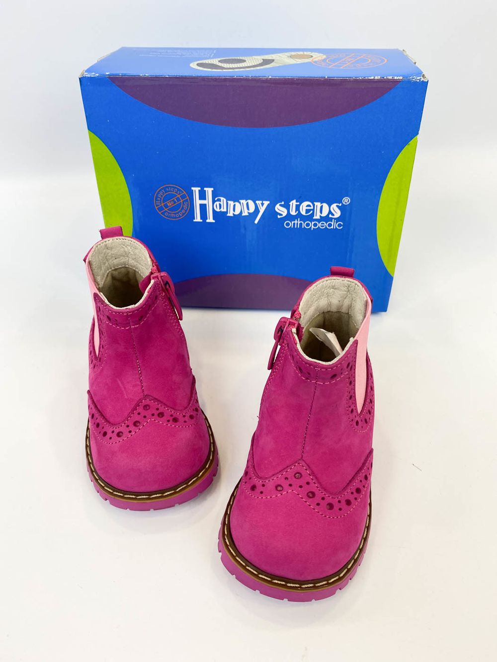 Ботинки Happy Step