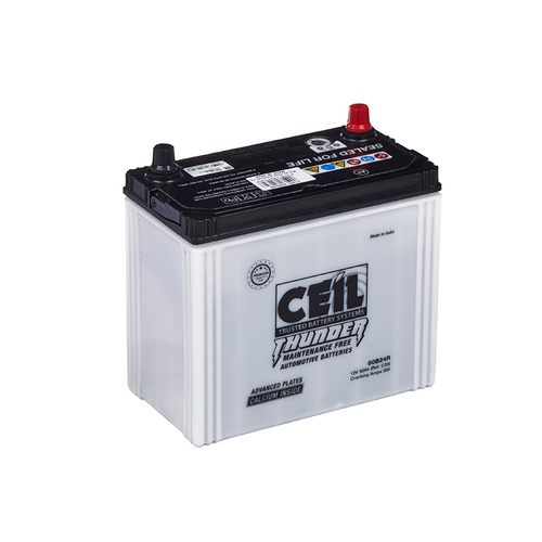 Аккумулятор CEIL JIS 60B24R, 50Ah, 500A, 238x129x227 60B24R