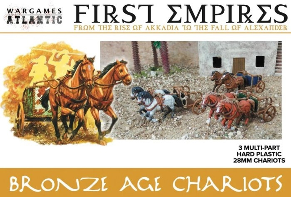 Bronze Age Chariots/Колесница бронзового века/WAAFE002