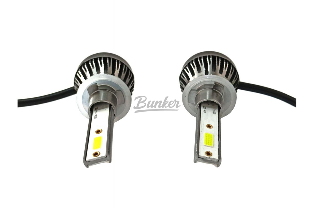 LED лампы TACPRO TP8 7600LM-6000K-100W/H27 (880, 881)
