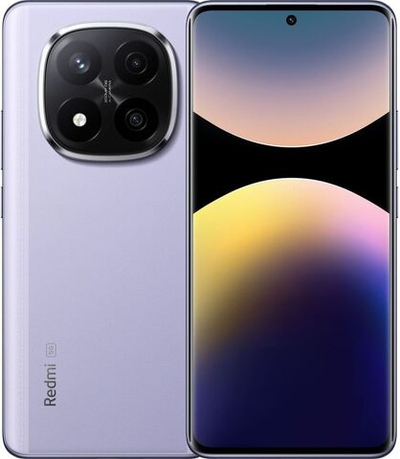 Смартфон Xiaomi Redmi Note 14 Pro Plus 5G 12/256Gb Фиолетовый
