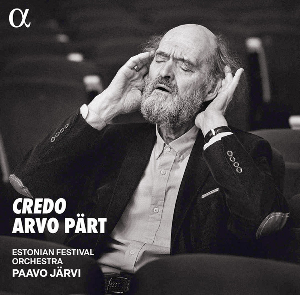 Paavo Jarvi - Arvo Part: Credo