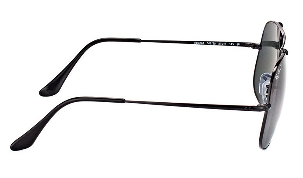 Ray Ban General RB 3561 002 / 57
