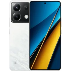 Смартфон Xiaomi Poco X6 5G 12/256Gb White